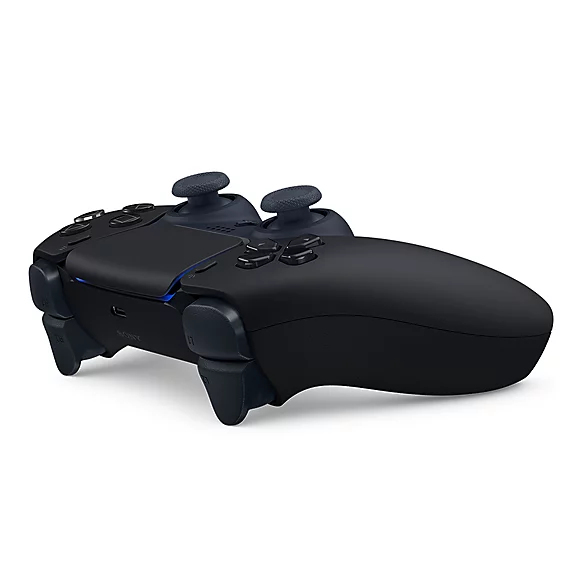Sony PS5 DualSense Controller V3 Midnight Black Playstation Zubehör