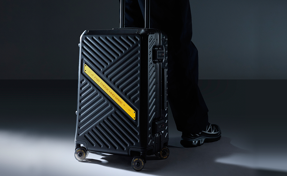 ASUS ROG Slash Hartschalen-Trolley Edition 20