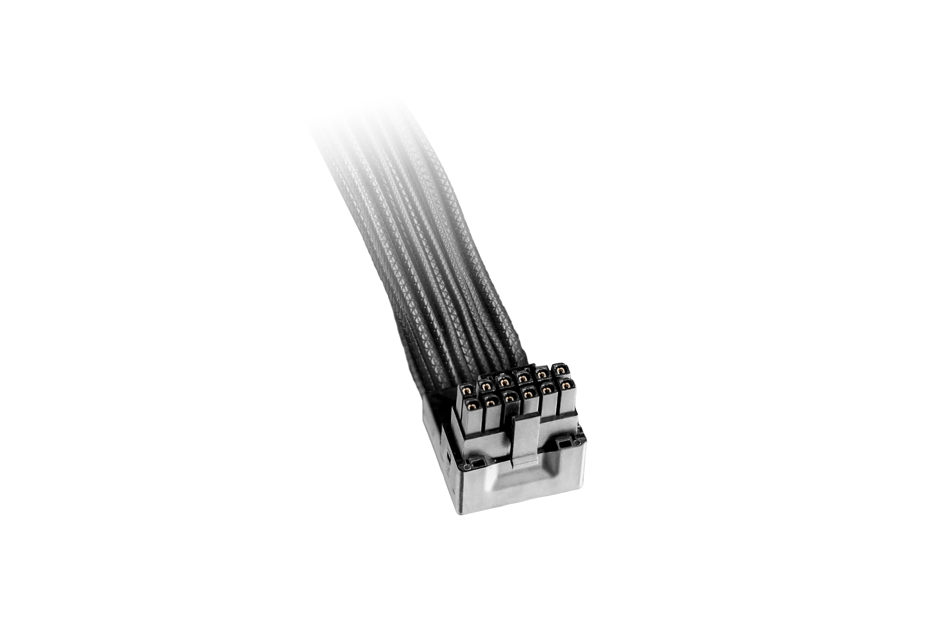 be quiet! Power Cable 12V-2x6 /&shy; 12VHPWR PCI-E 90°gewinkelt