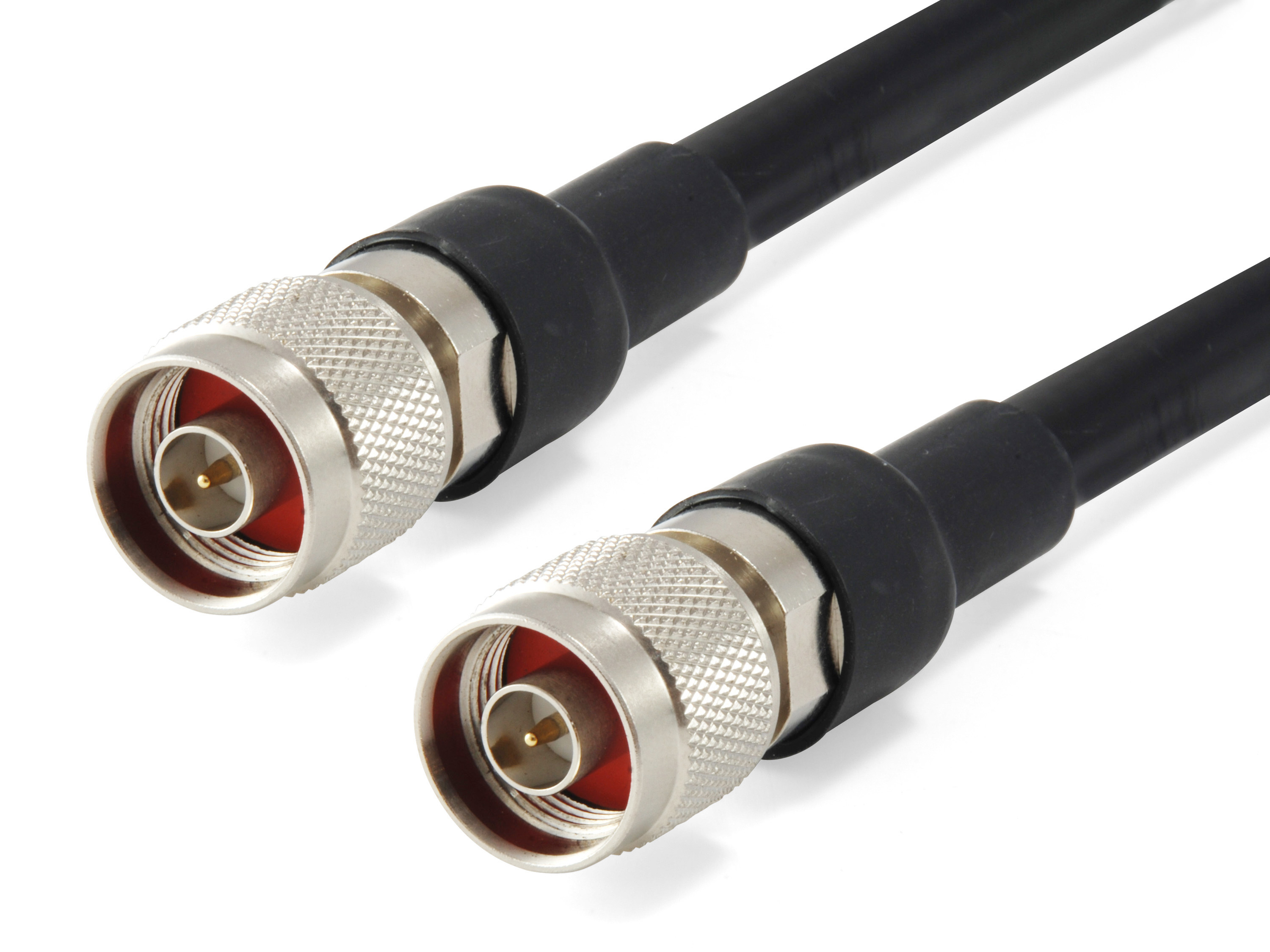 LevelOne Antennenkabel 400 Series N-Stecker->N-Stecker 5.00m
