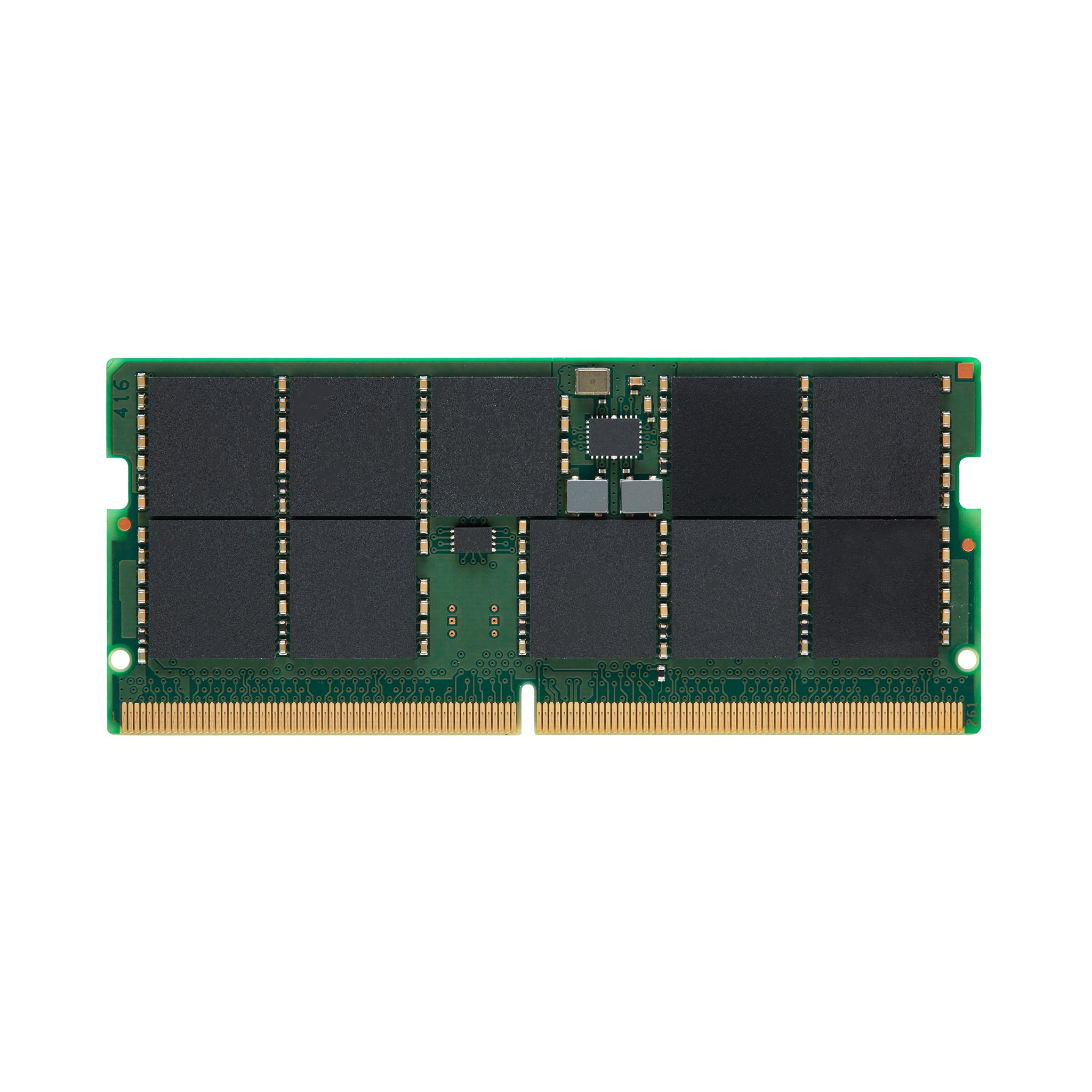 SO DDR5  16GB PC 5600 CL46 Kingston Server Premier ECC retail Speichermodule