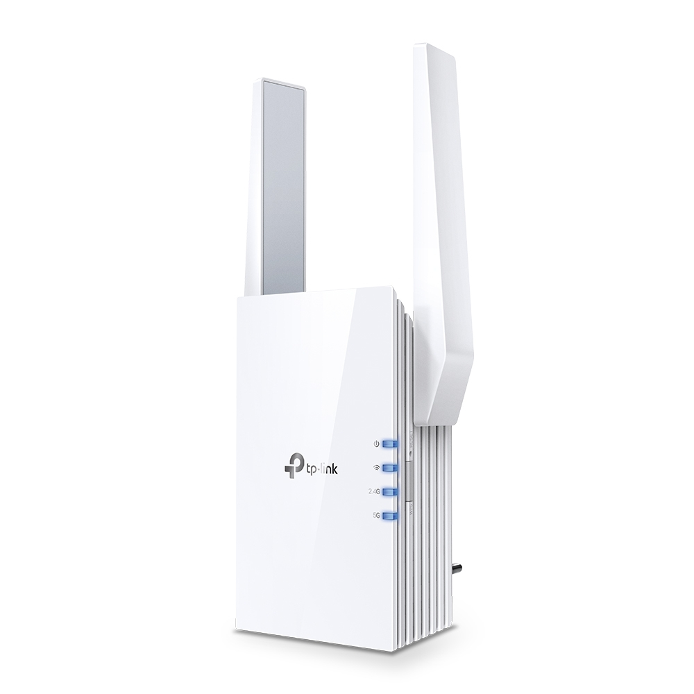 TP-Link WL-Repeater RE605X (AX1800 Quad-Core) TP-Link WL-Repeater RE605X (AX1800 Quad-Core)