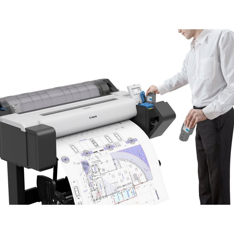 Canon imagePROGRAF TM-350 36