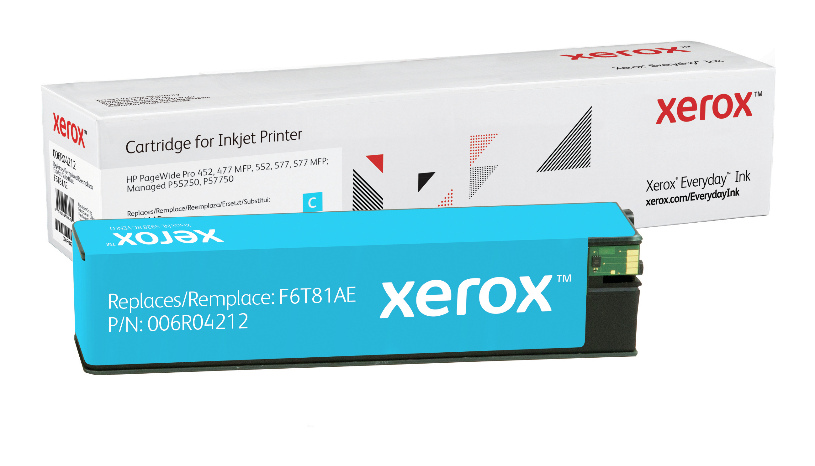 Xerox Toner Everyday HP 973X (F6T81AE) Cyan