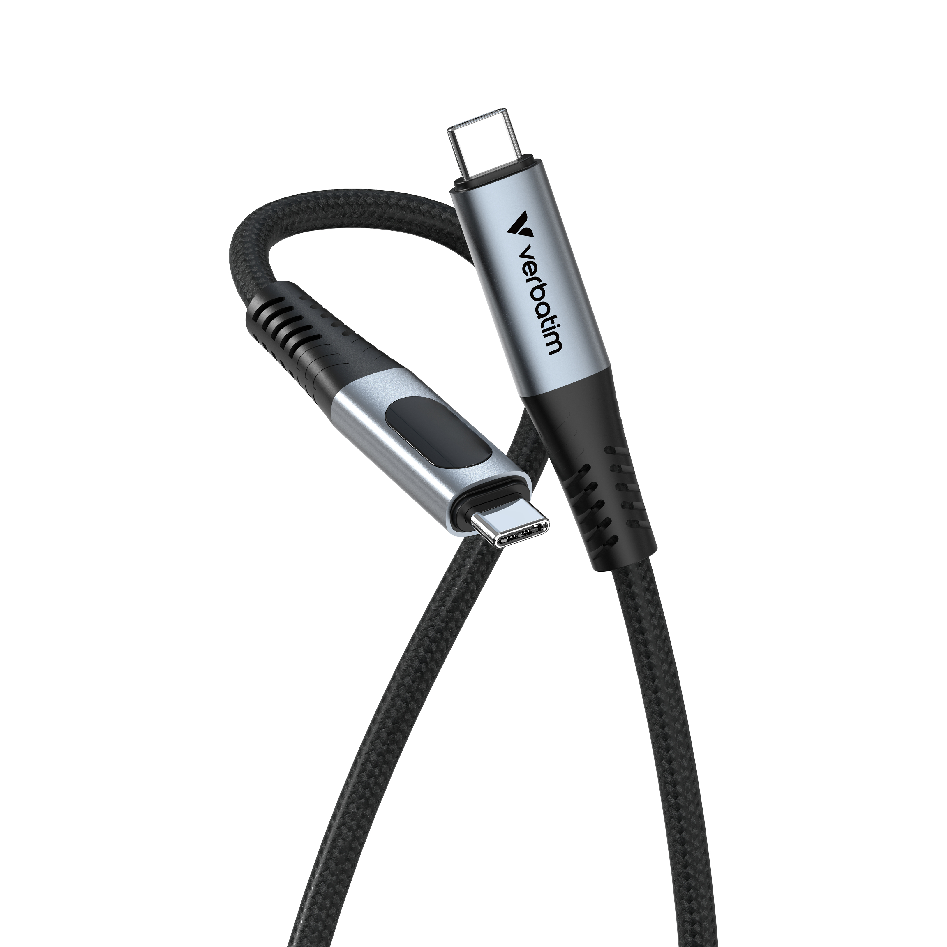 Verbatim Handy Kabel [1x USB-C® Stecker - 1x USB-C® Stecker] 1.2 m USB-C®