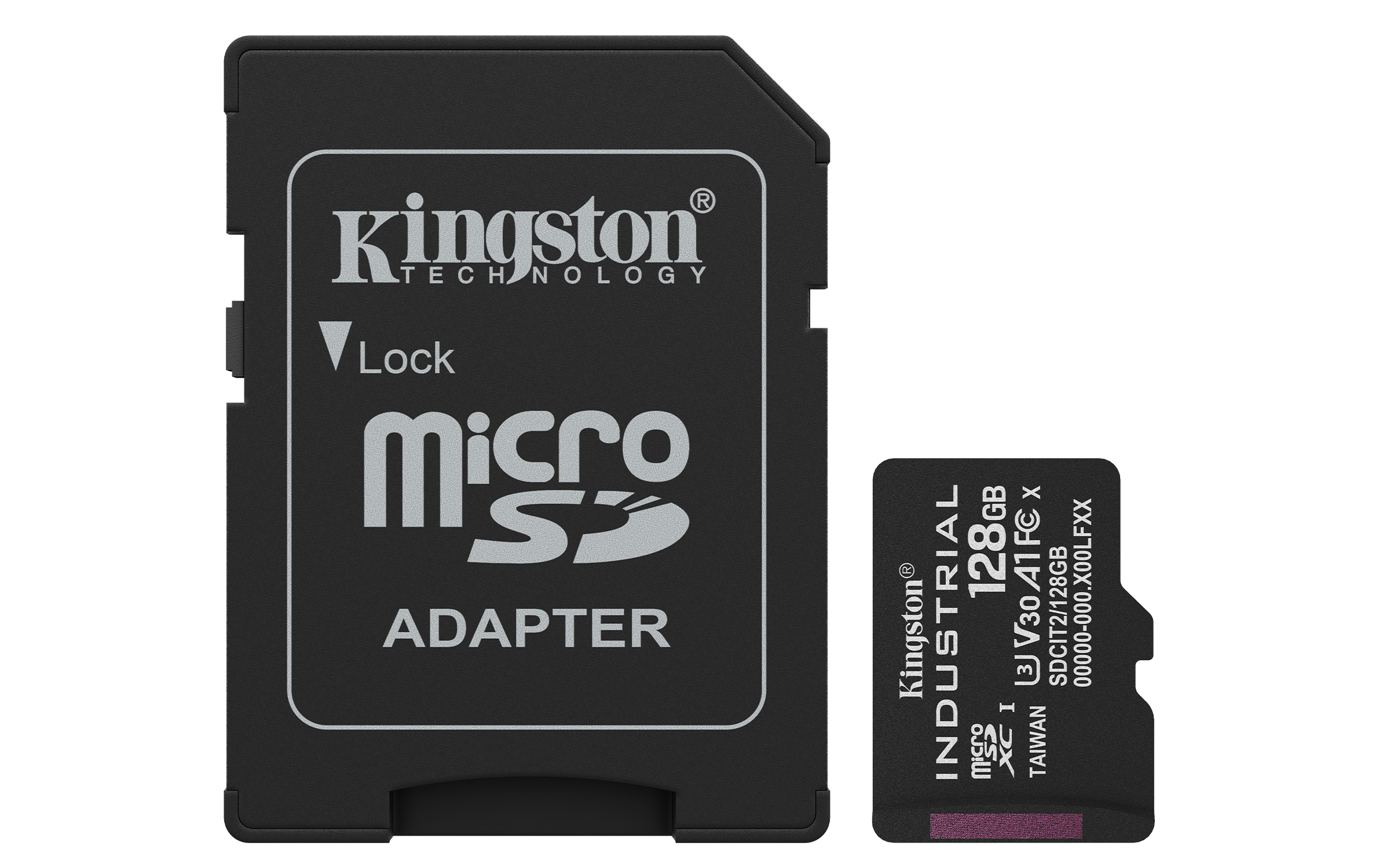 SD MicroSD Card 128GB Kingston SDHC (Class10) w.A retail SD MicroSD Card 128GB Kingston SDHC (Class10) w.A retail