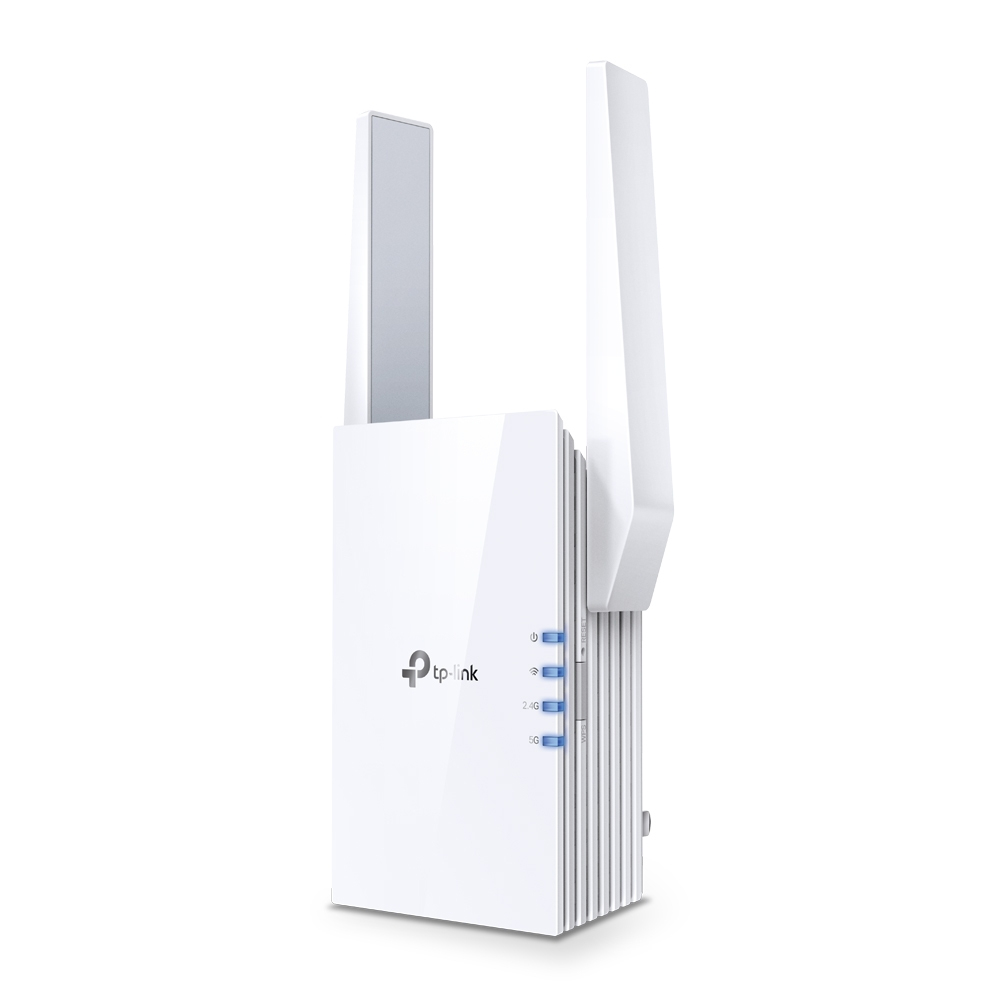 TP-Link WL-Repeater RE705X (AX3000 Wi-Fi 6 Range Extender) TP-Link WL-Repeater RE705X (AX3000 Wi-Fi 6 Range Extender)