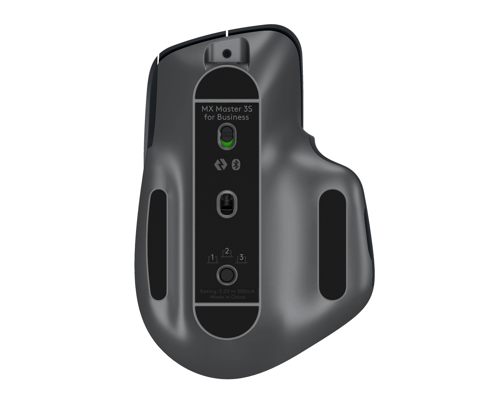 Logitech Wireless Mouse MX Master 3S f. business graphite