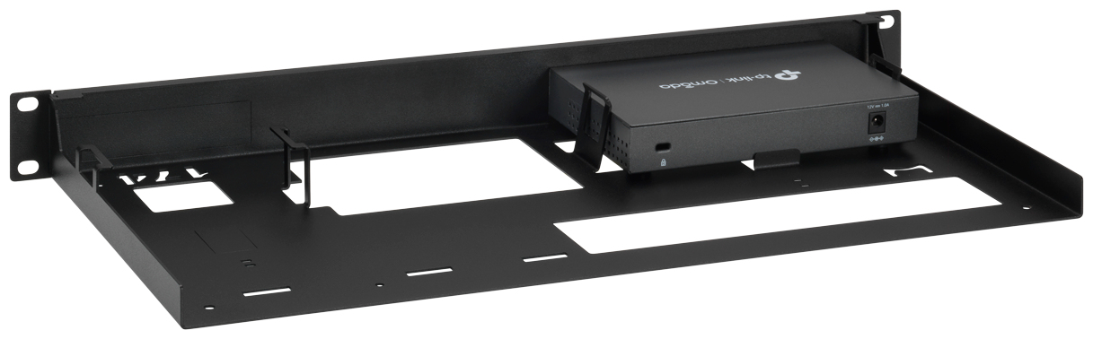 Rackmount.IT kit for Omada/&shy;TP-Link ER605 + OC200 [option]