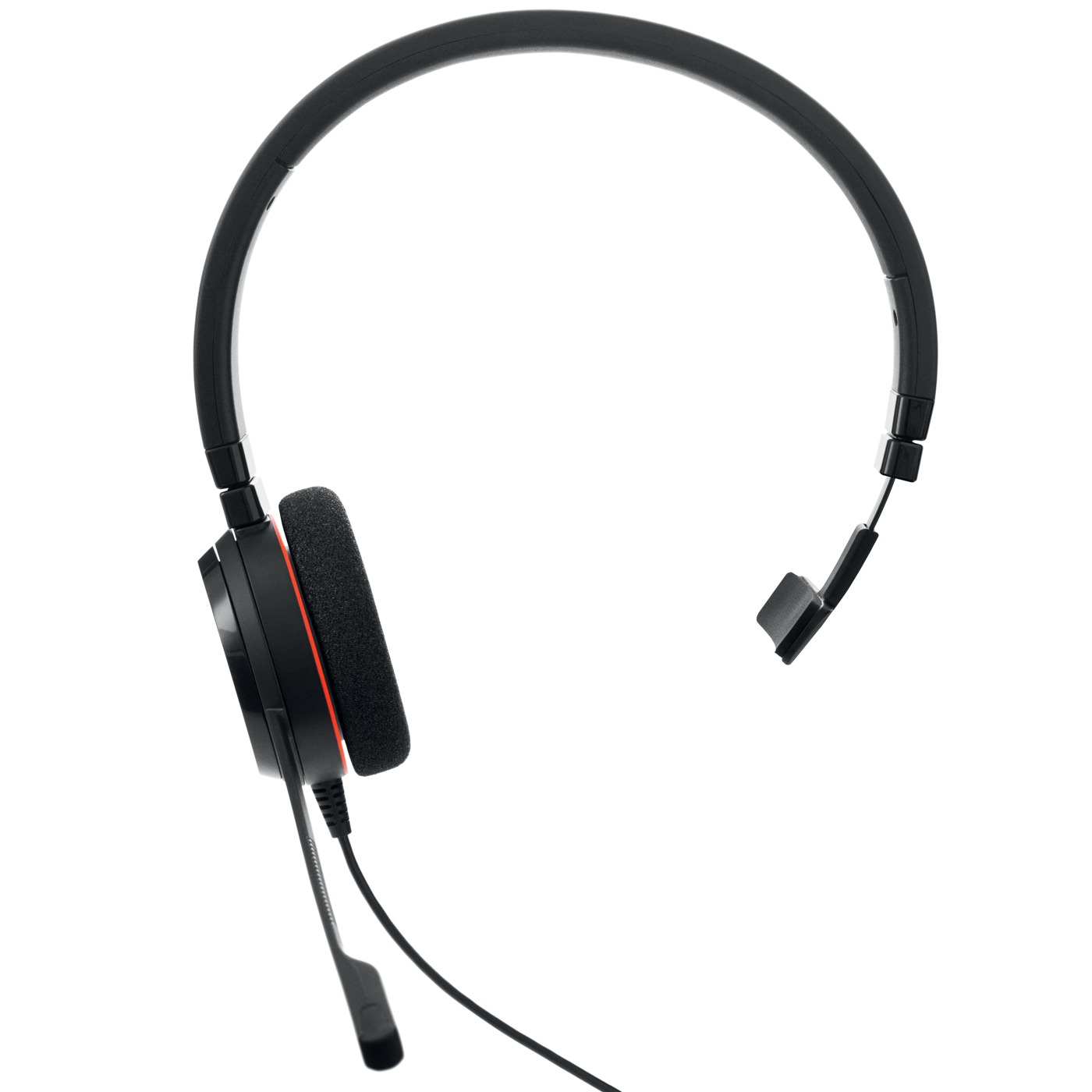 Jabra Headset Evolve 20 MS Mono USB-C/A schnurgebunden