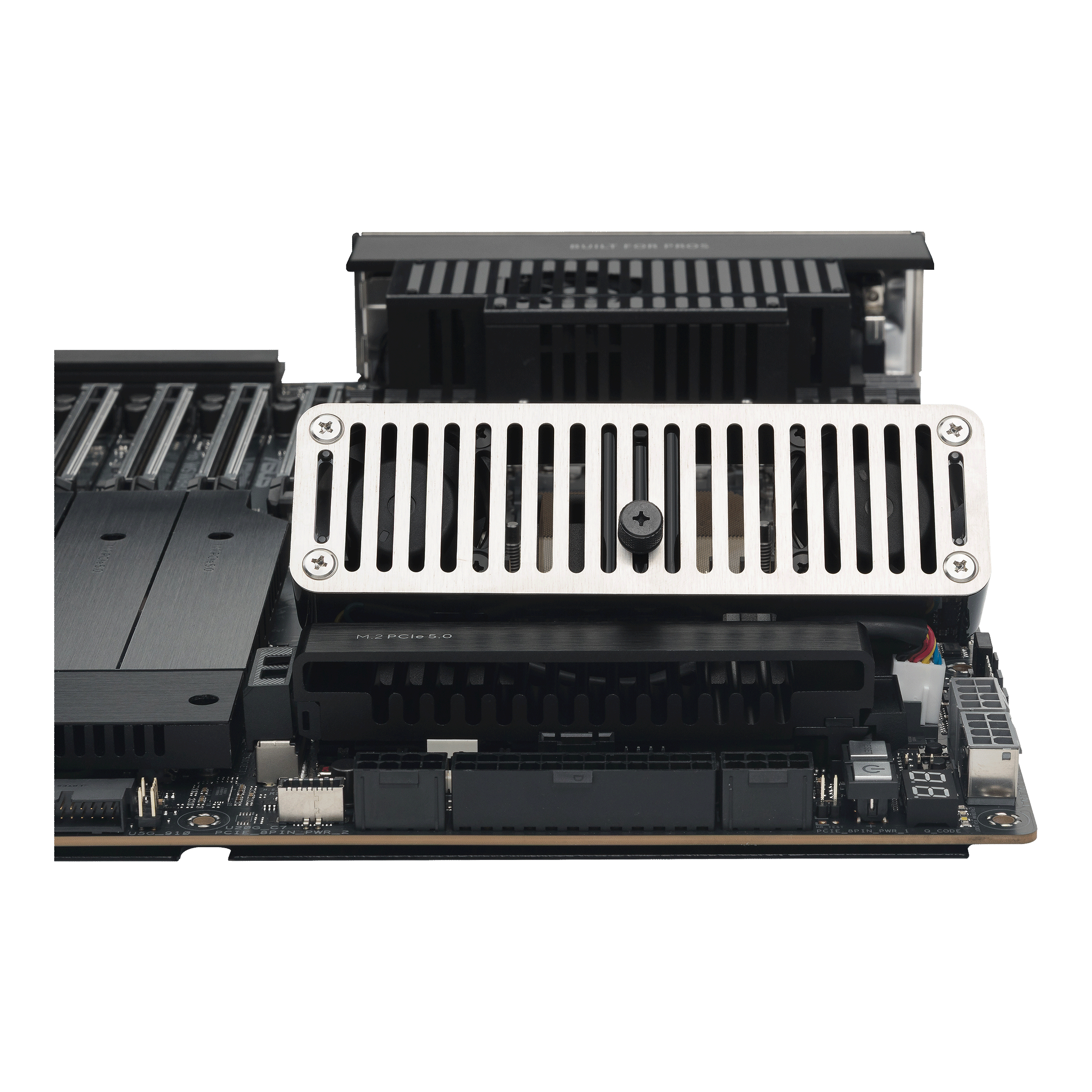 ASUS PRO WS W890E-SAGE SE (INTEL,4710,DDR5,EBB) Mainboards INTEL