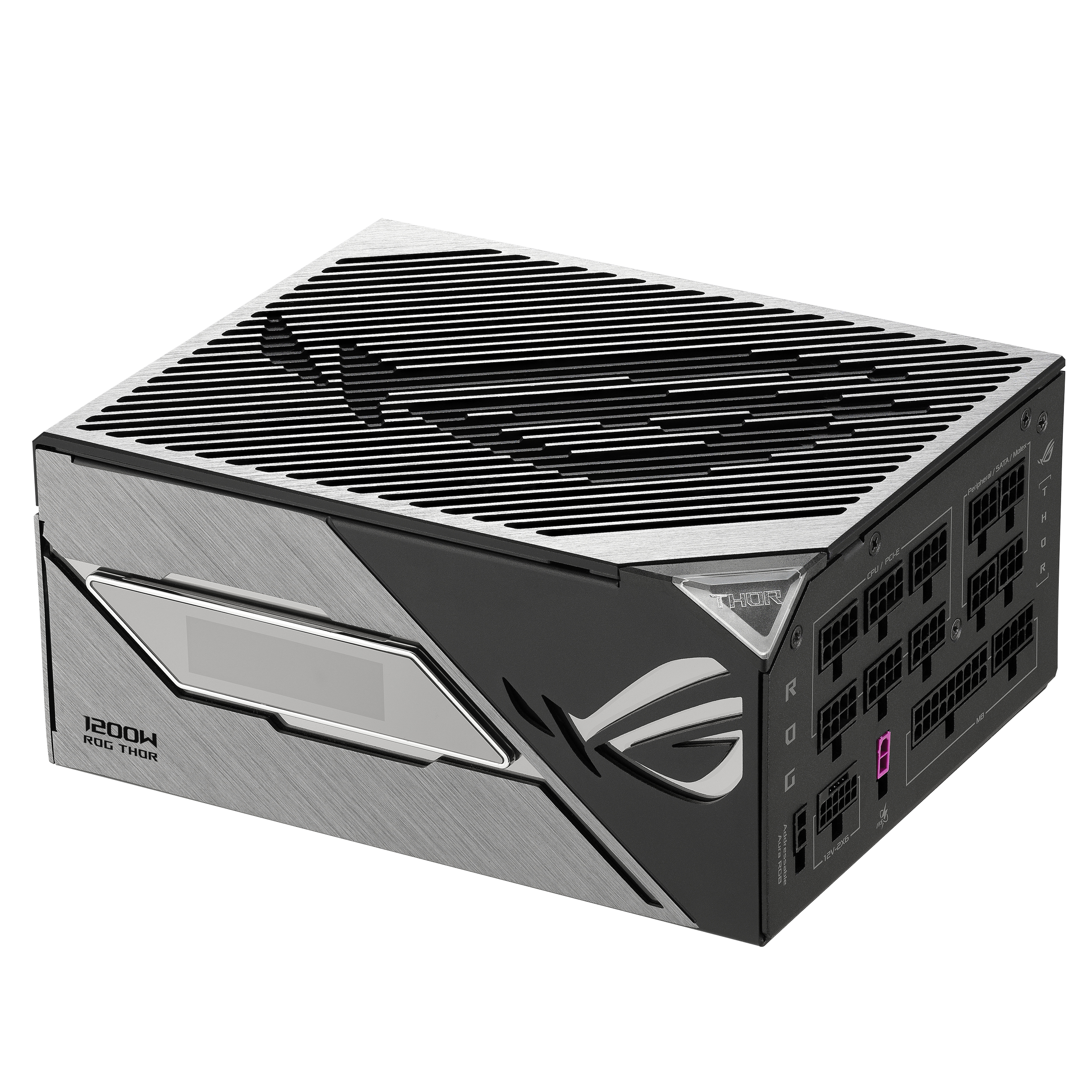 ASUS Netzteil ROG-THOR-1200P3-G           1200W 80+ Platinum