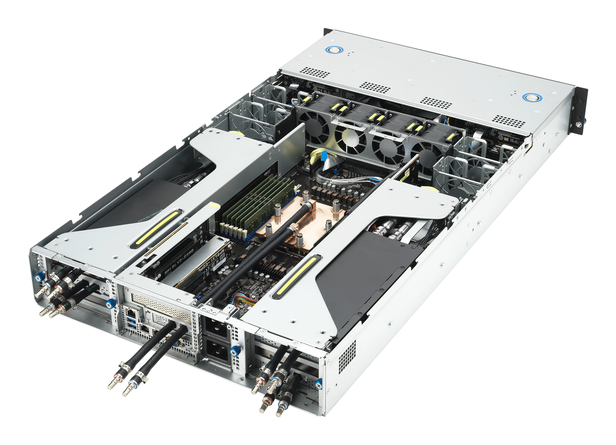 ASUS Server ESC4000A-E12-SKU1/1G/2600W(1+1)