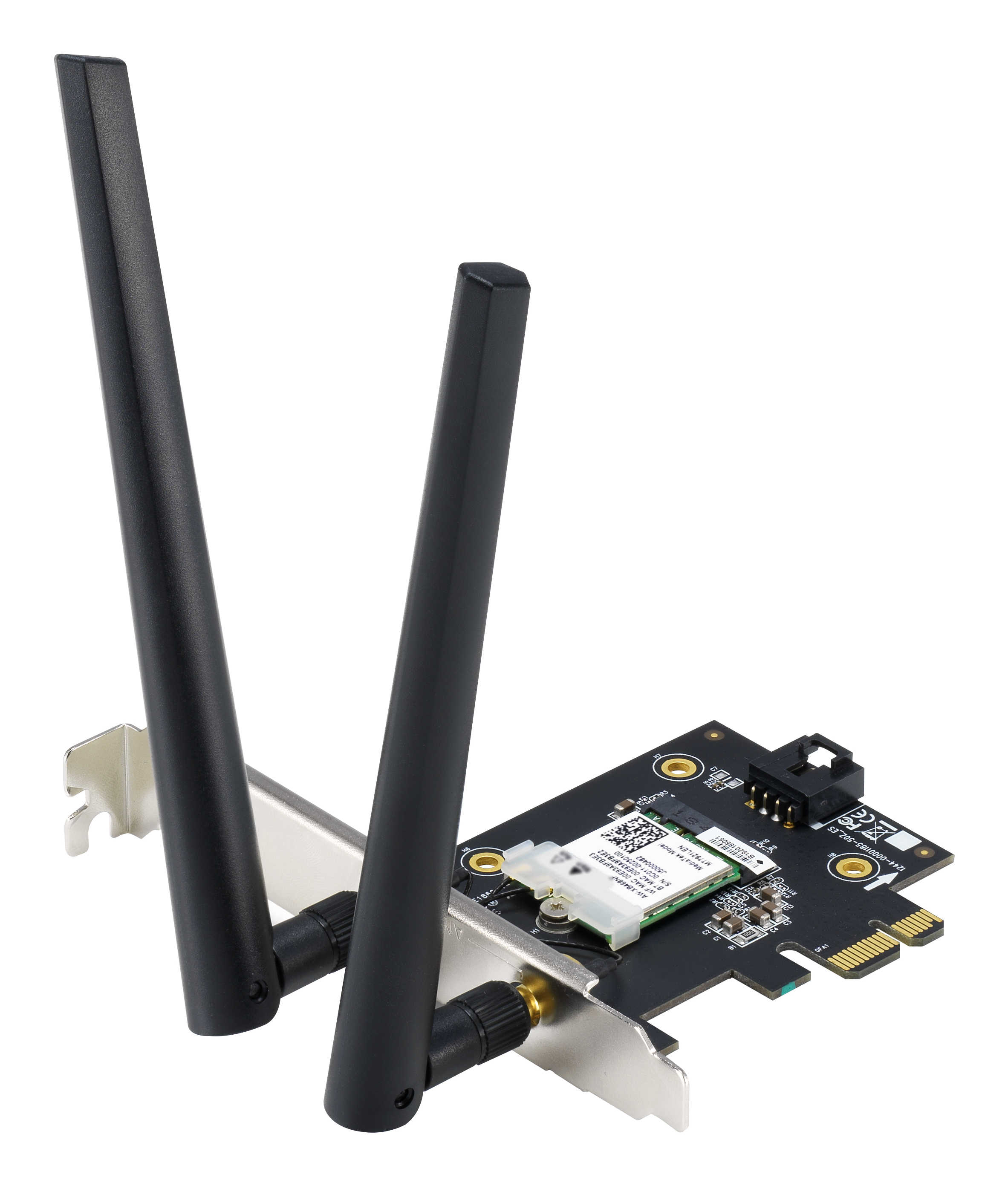 ASUS WL-PCI PCE-AX1800 Netzwerkadapter WiFi6, BT 5.2