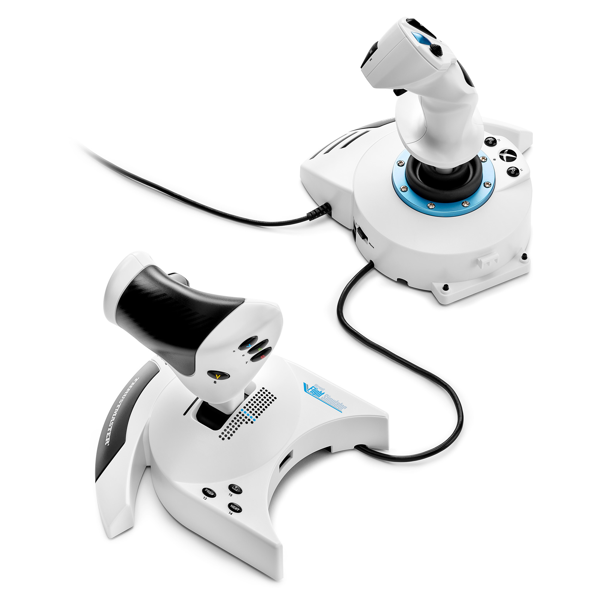 Joystick Thrustm. T.Flight Hotas One (FS 2024 Ed.)  (XBO/PC) retail