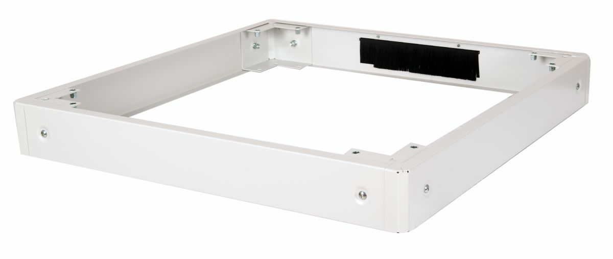 Equip 19" Sockel für Serverschränke 80x80cm RAL7035