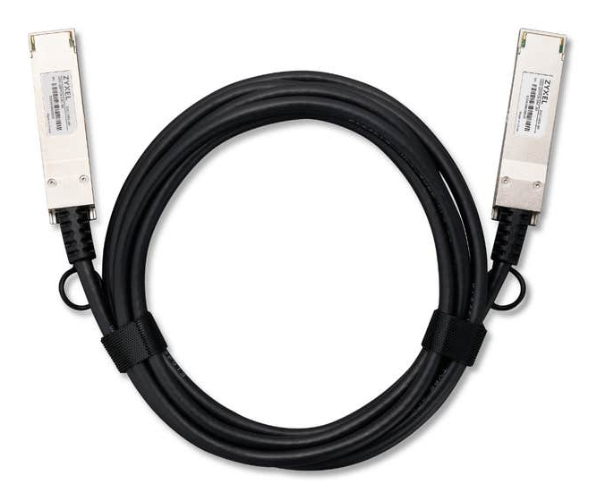 Zyxel 100G QSFP28 DAC 3M Kabel