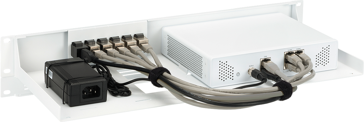Rackmount.IT kit for Sophos XGS 88 - Shielded