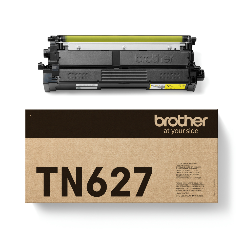 Toner Brother TN-627Y