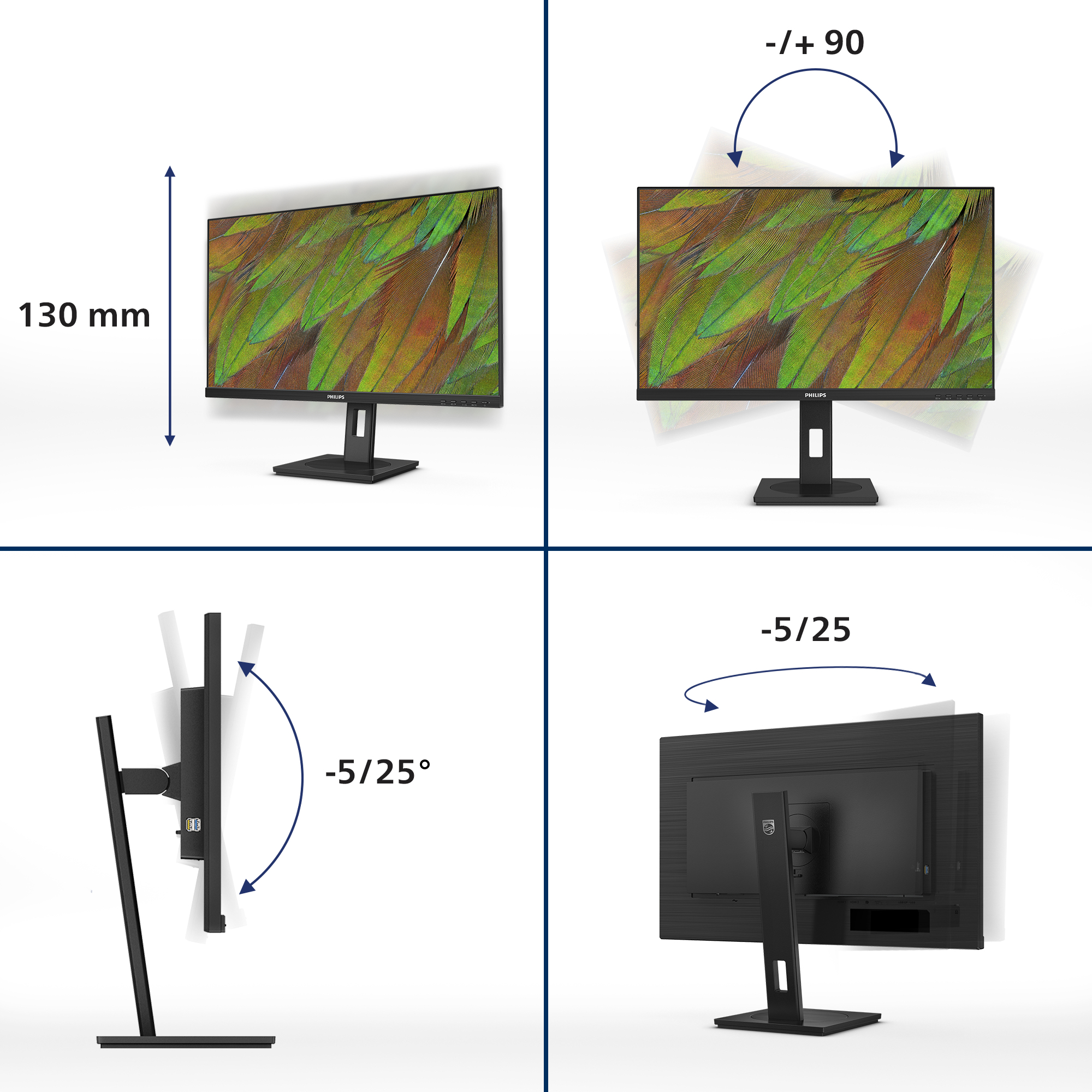 Philips 68,5cm (27,0