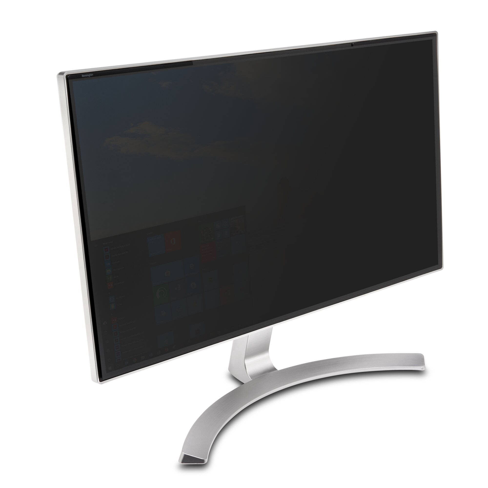 Kensington MagPro™ Magnetischer Blickschutzfilter für 24-Monitore (16:10)