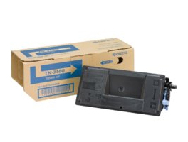 Toner Kyocera TK-3160 P3045/&shy;P3050/&shy;P3055/&shy;P3060 Serie