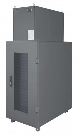 INTELLINET 19" Micro Datacenter 36HE 600x1000 2KW Kühl. grau (Sp