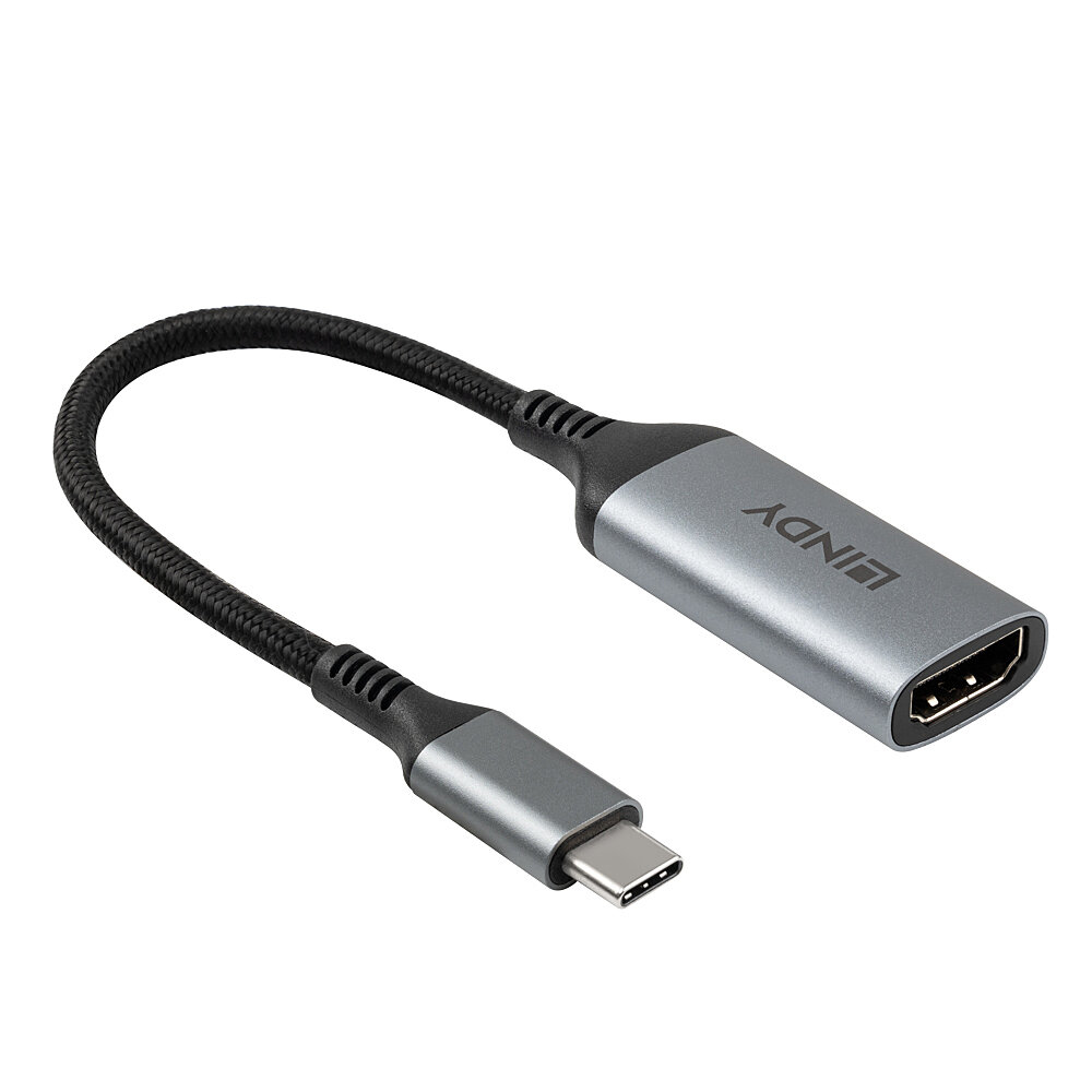 LINDY USB Typ C auf HDMI 8K/60Hz Konverter
