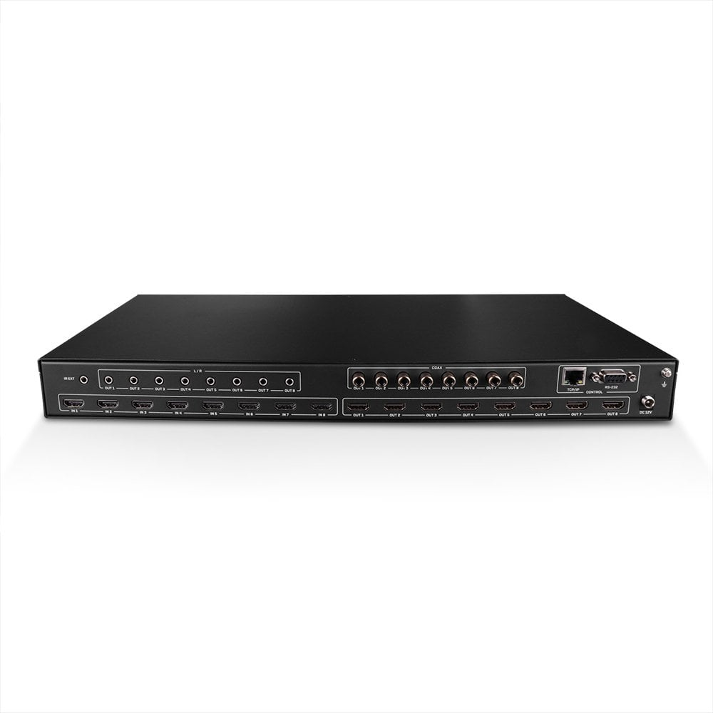 LINDY Switch 8x8 HDMI 4K60 Matrix