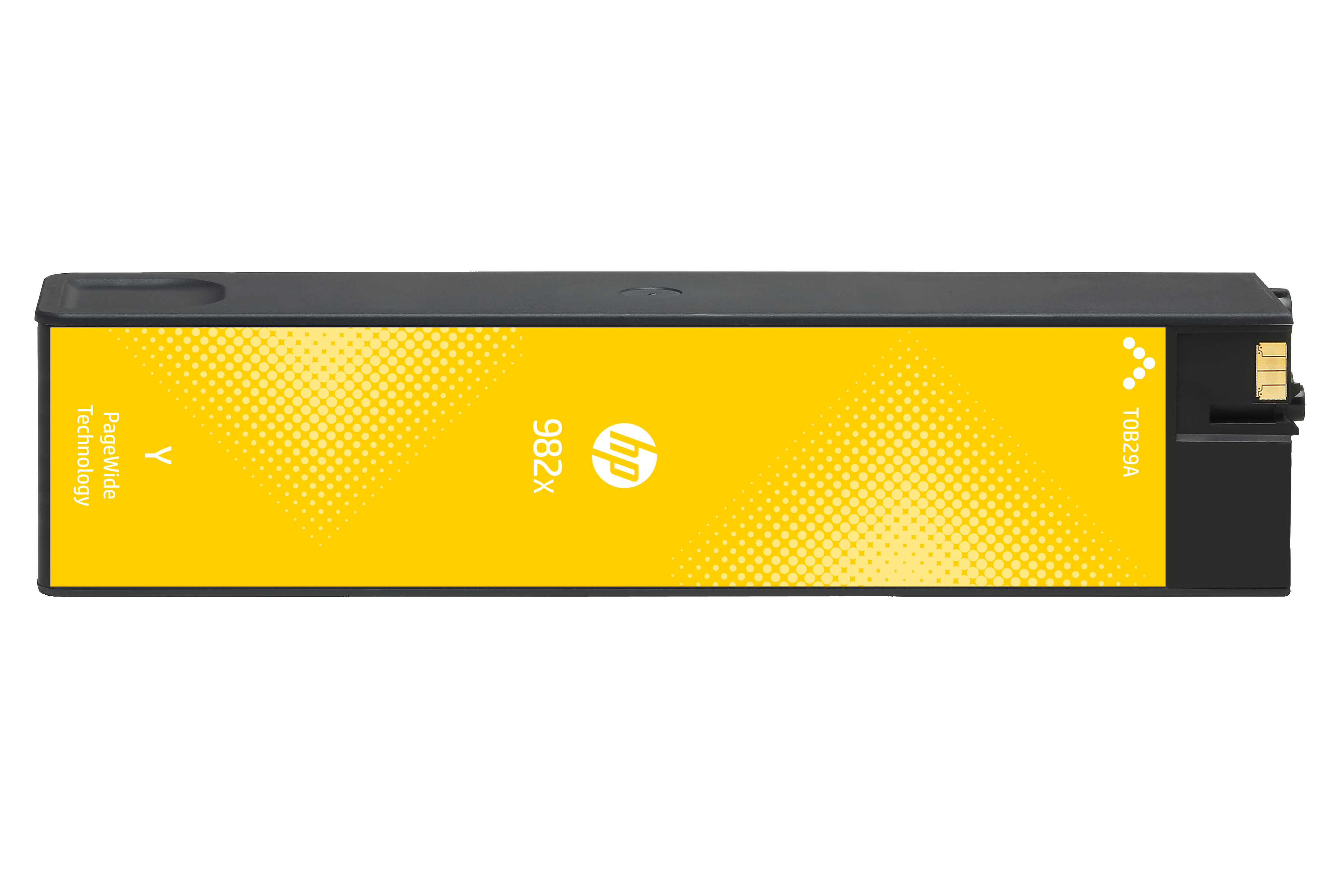 HP 982X     Gelb    PageWide    Tintenpatrone 114ml Patronen HP