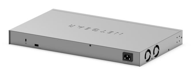 NETGEAR Switch 24x GE GS728TXP-300EUS (195W PoE+ Budget)