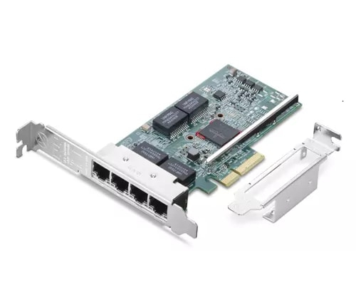 Lenovo Broadcom Quad-port Gigabit Ethernet Adapter