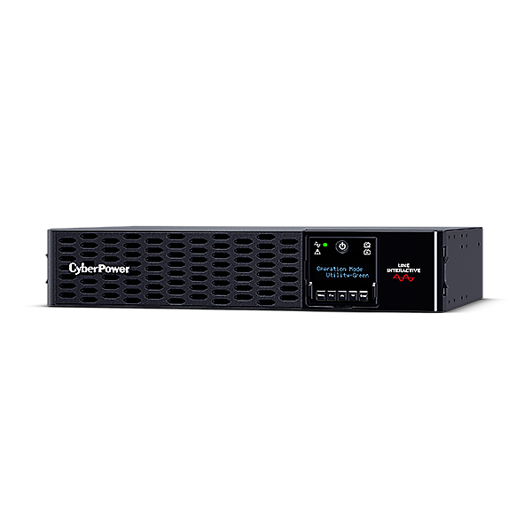 CyberPower PR1000ERTXL2UC Unterbrechungsfreie Stromversorgung (USV) Line-Interaktiv 1 kVA 1000 W 10 AC-Ausgänge