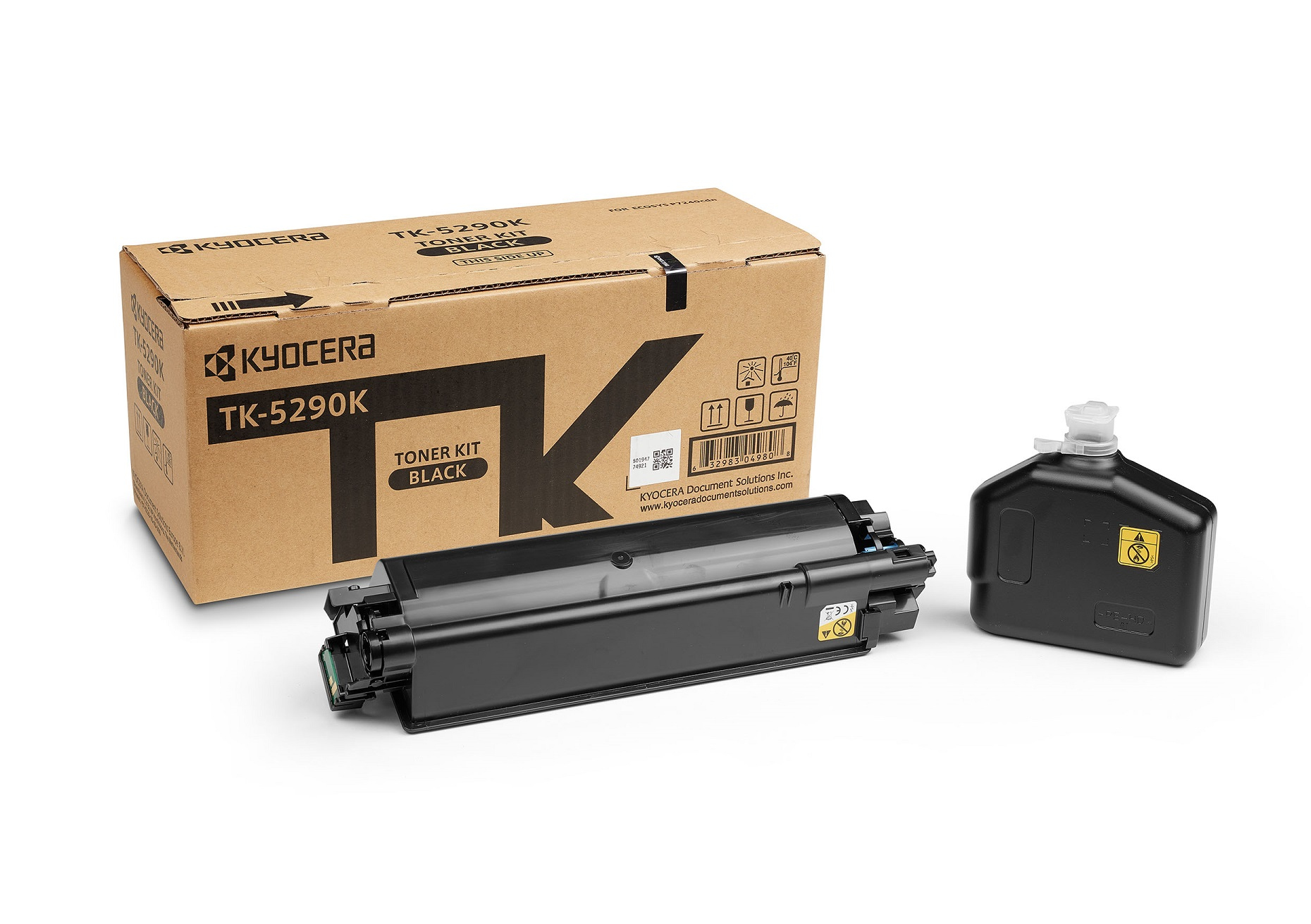 Toner Kyocera TK-5290K P7240cdn Schwarz