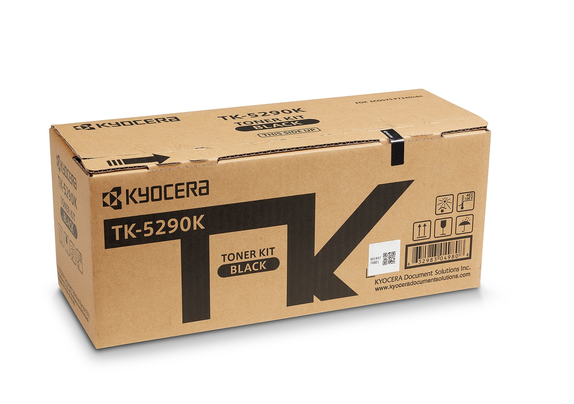 Toner Kyocera TK-5290K P7240cdn Schwarz Toner Kyocera