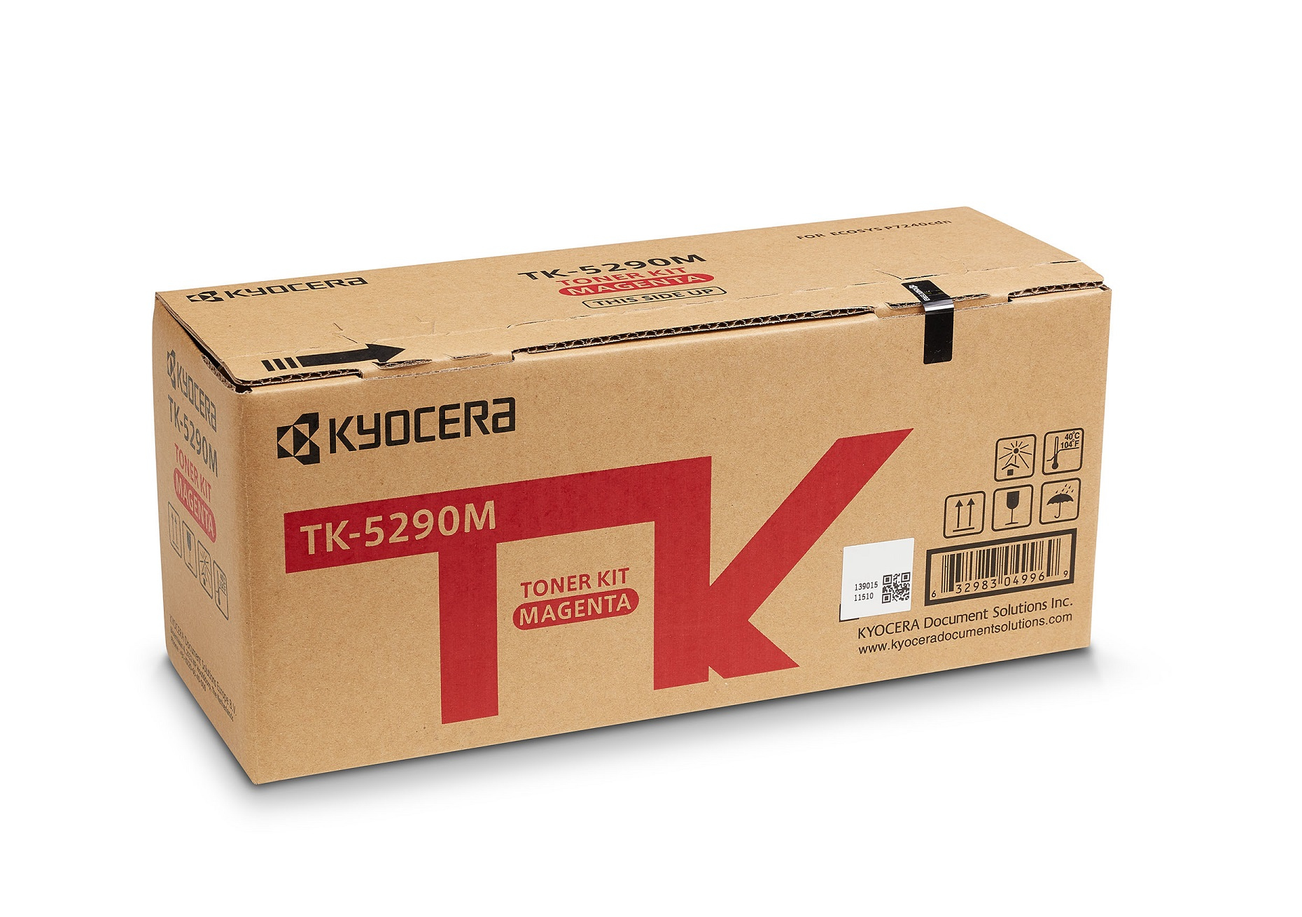 Toner Kyocera TK-5290M P7240cdn Magenta