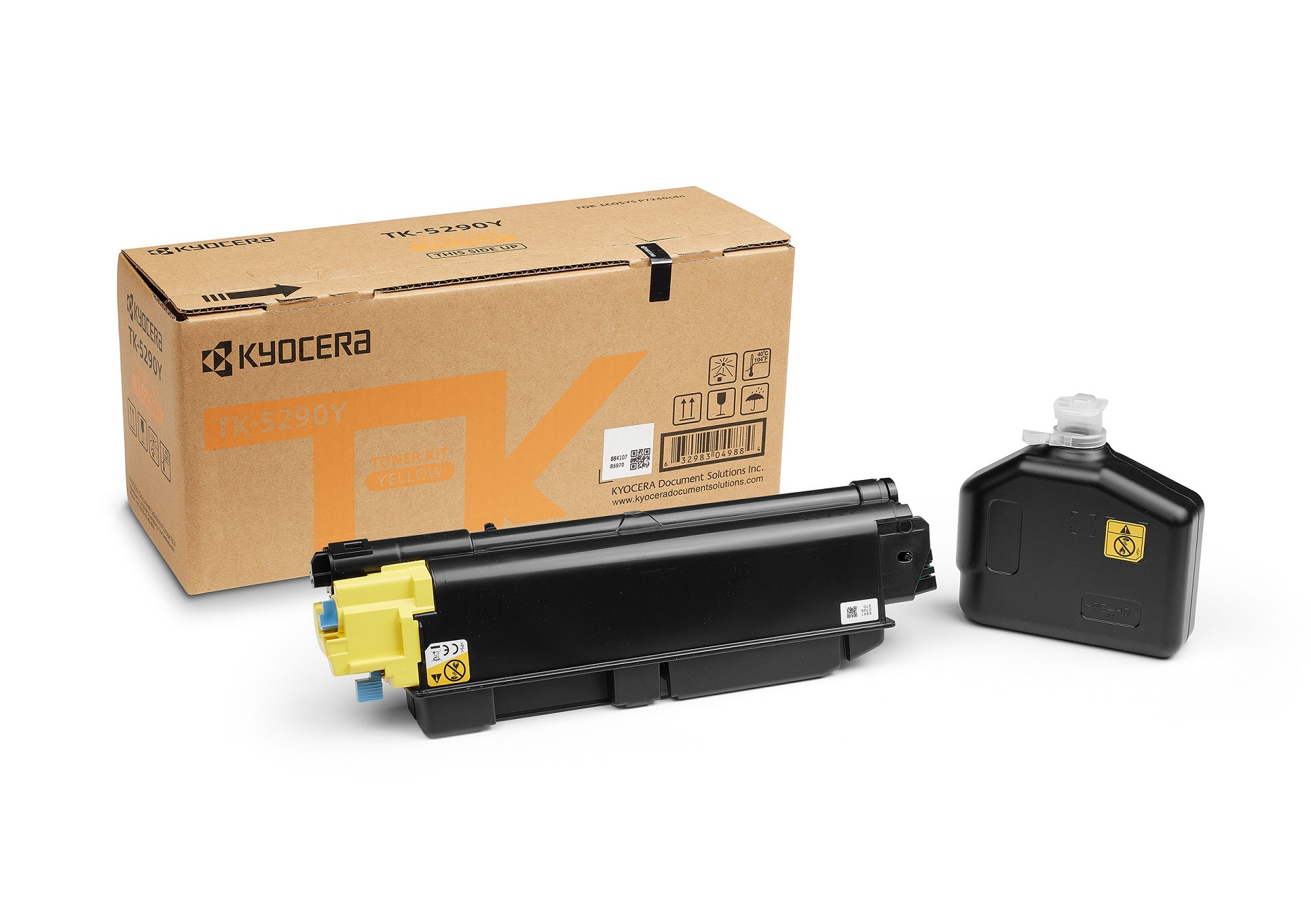 Toner Kyocera TK-5290Y P7240cdn Yellow