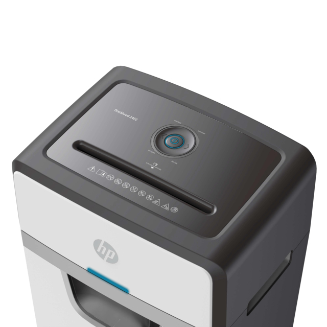 HP Aktenvernichter OneShred 24CC