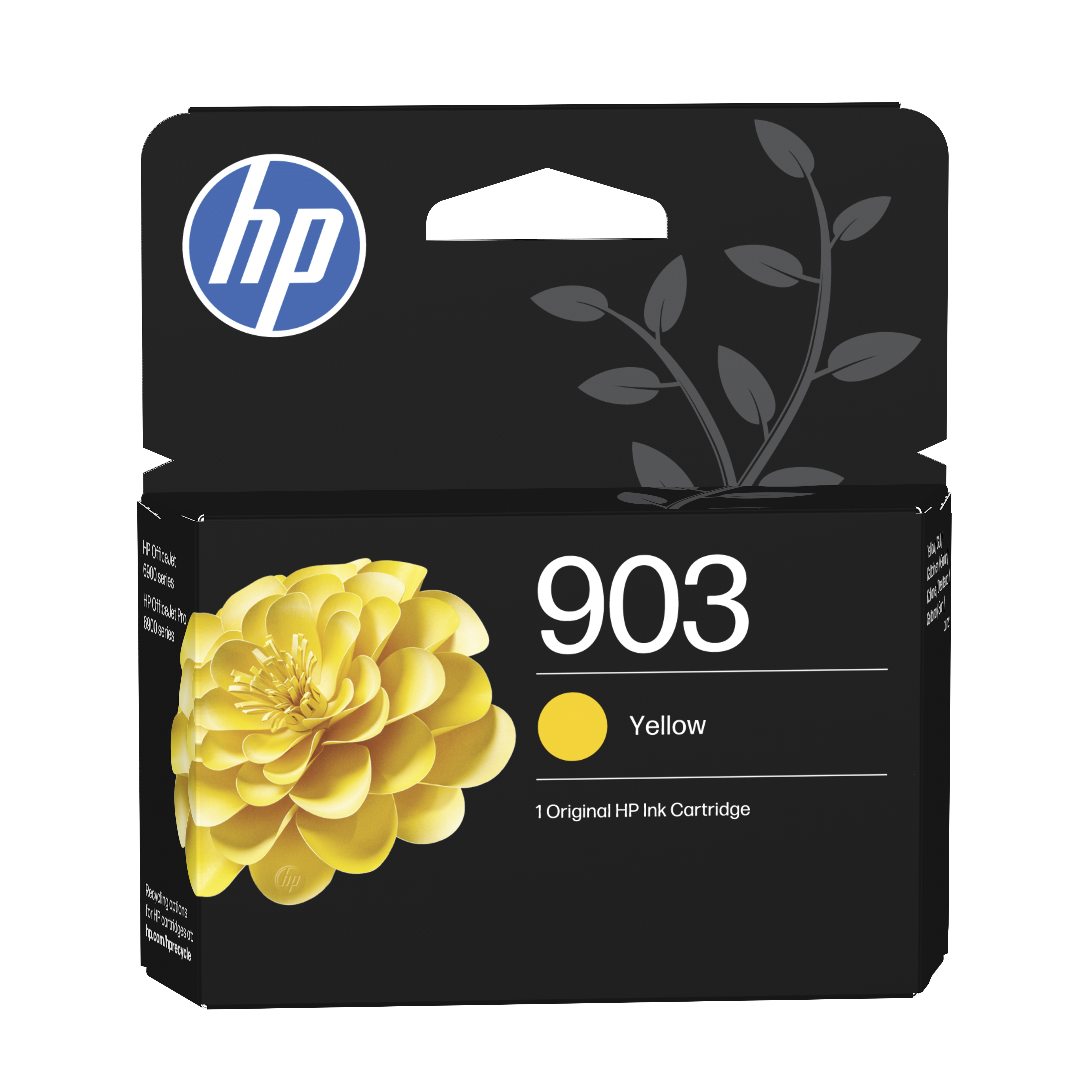 HP 903 Gelb Tintenpatrone 4ml