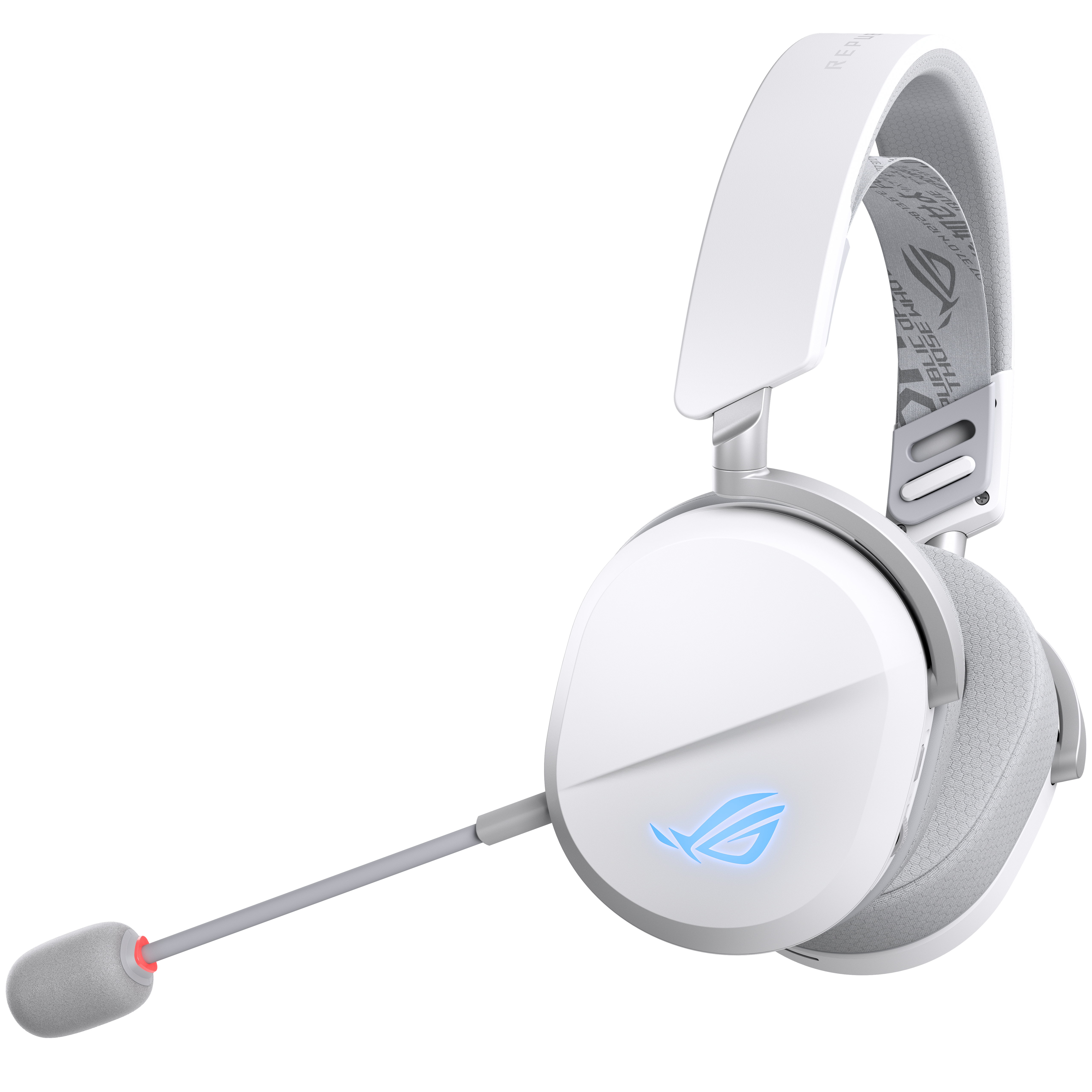 ASUS HEADSET ROG PELTA WHITE ASUS HEADSET ROG PELTA WHITE