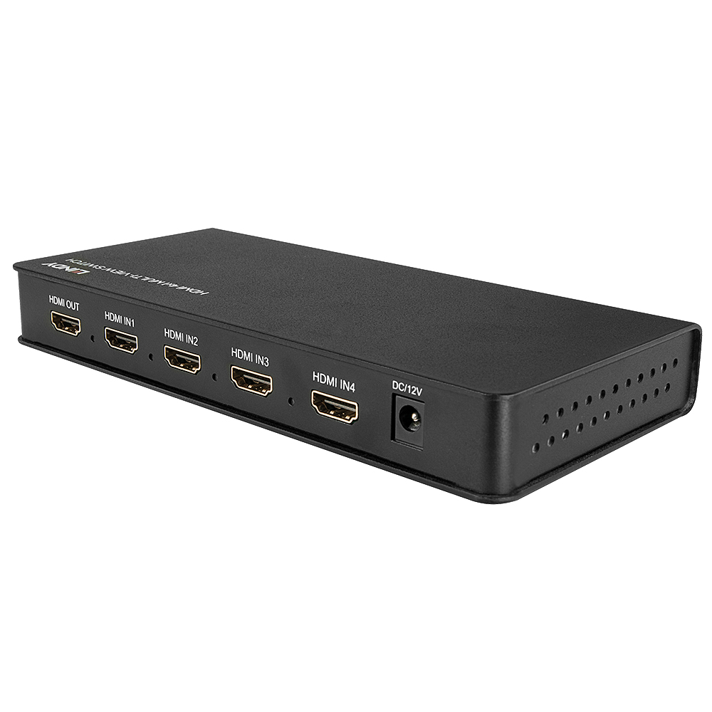 Lindy 38150 Video-Switch HDMI