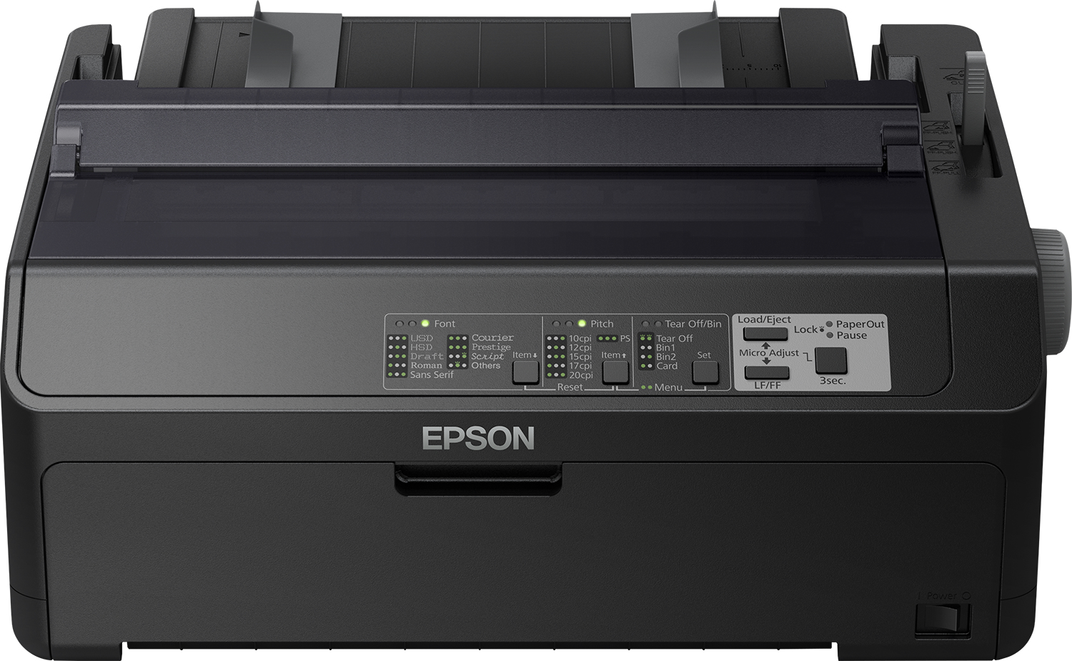 EPSON LQ-590II  Nadeldrucker