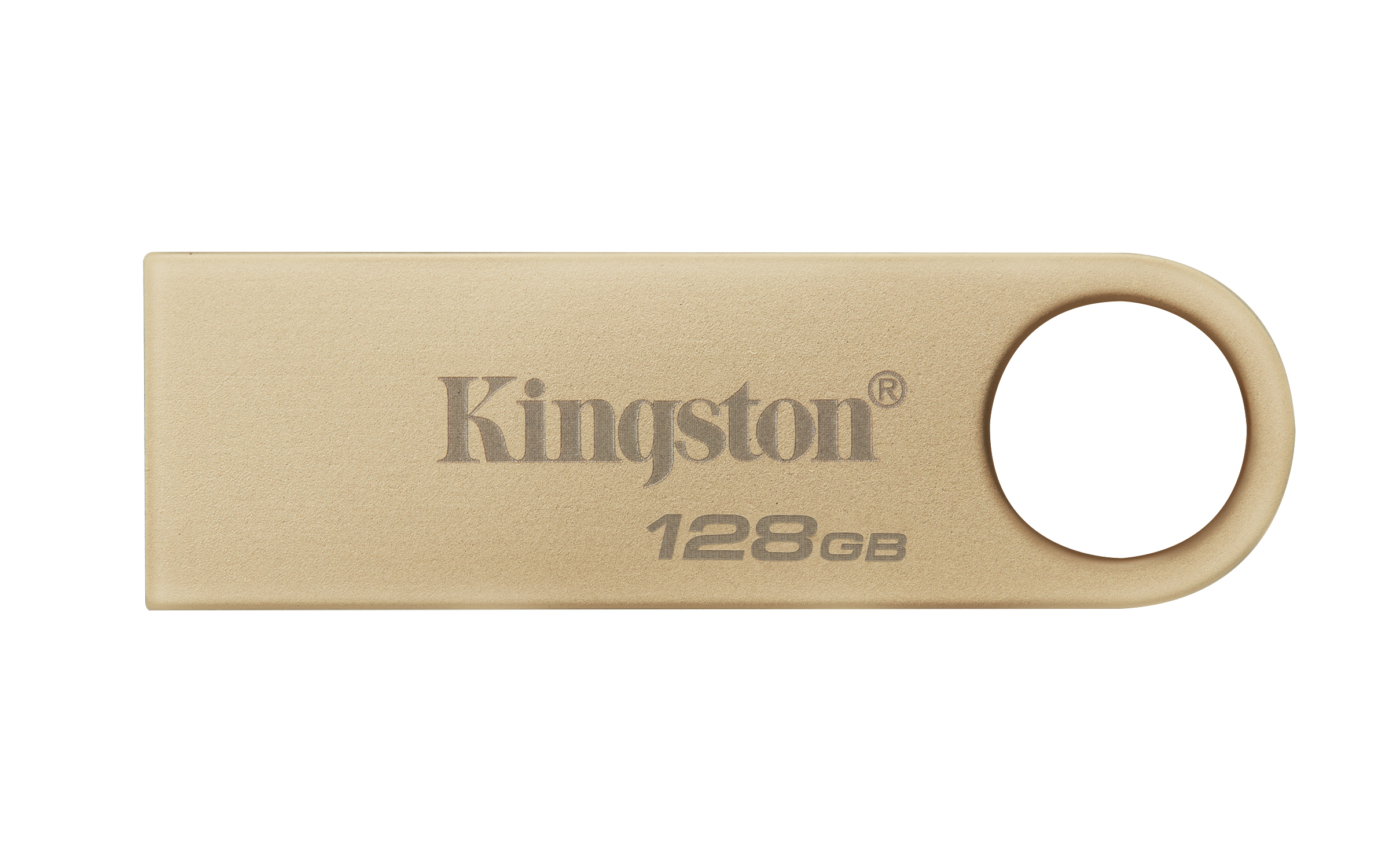 USB-Stick 128GB Kingston DataTraveler Metal USB 3.2 SE9 G3 retail USB-Stick