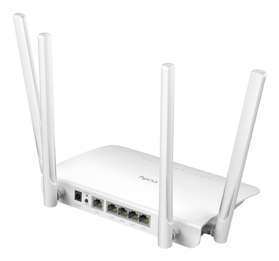 Cudy WR1300 Gigabit Wi-Fi Mesh Router