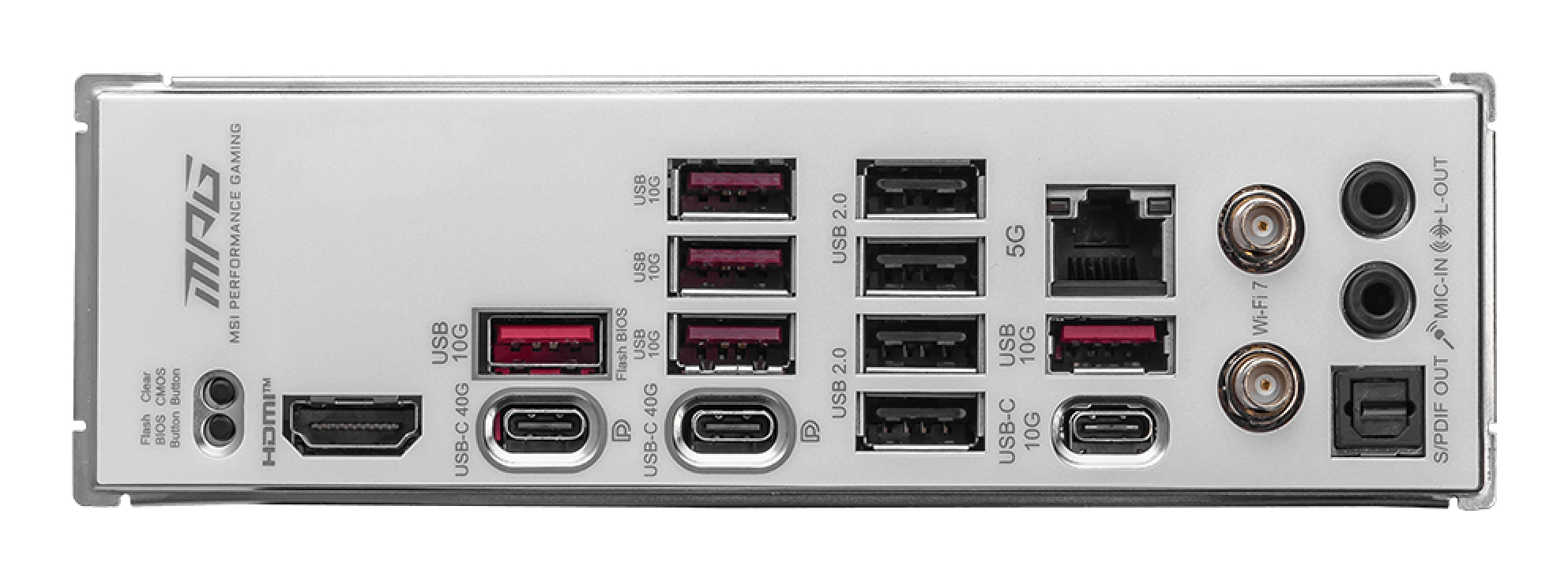 MSI MPG X870E EDGE TI Wifi (X870,AM5,ATX,DDR5)