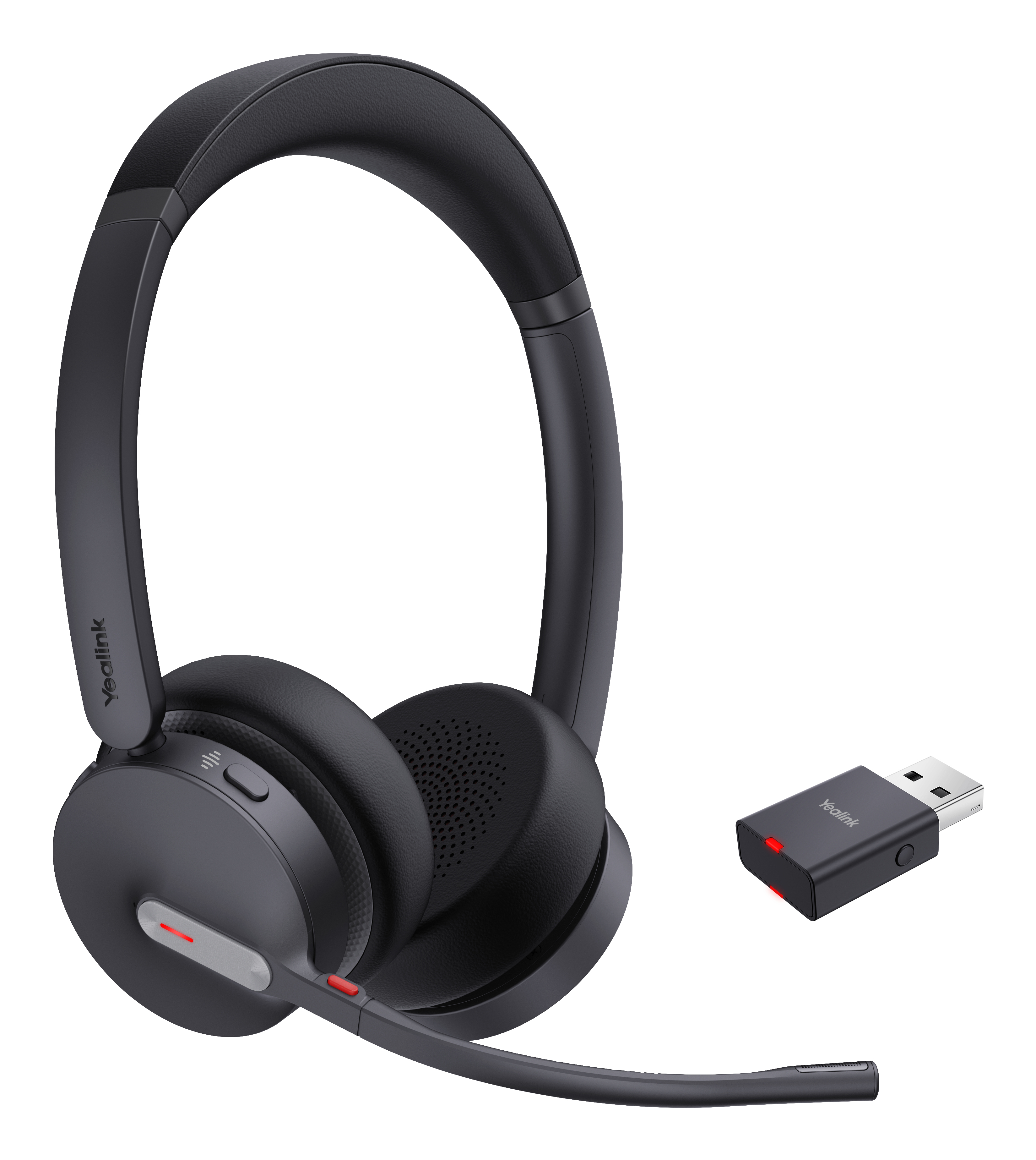 Yealink Headset WH64 Hybrid Dual UC