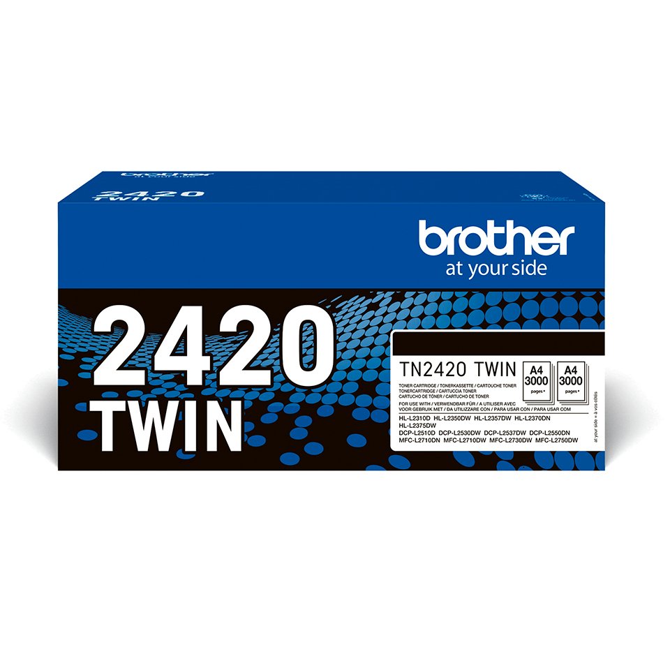 Toner Brother TN-2420TWIN Toner Brother TN-2420TWIN