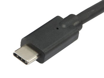 Equip 133468 Videokabel-Adapter 1,8 m USB Typ-C DVI-D Schwarz