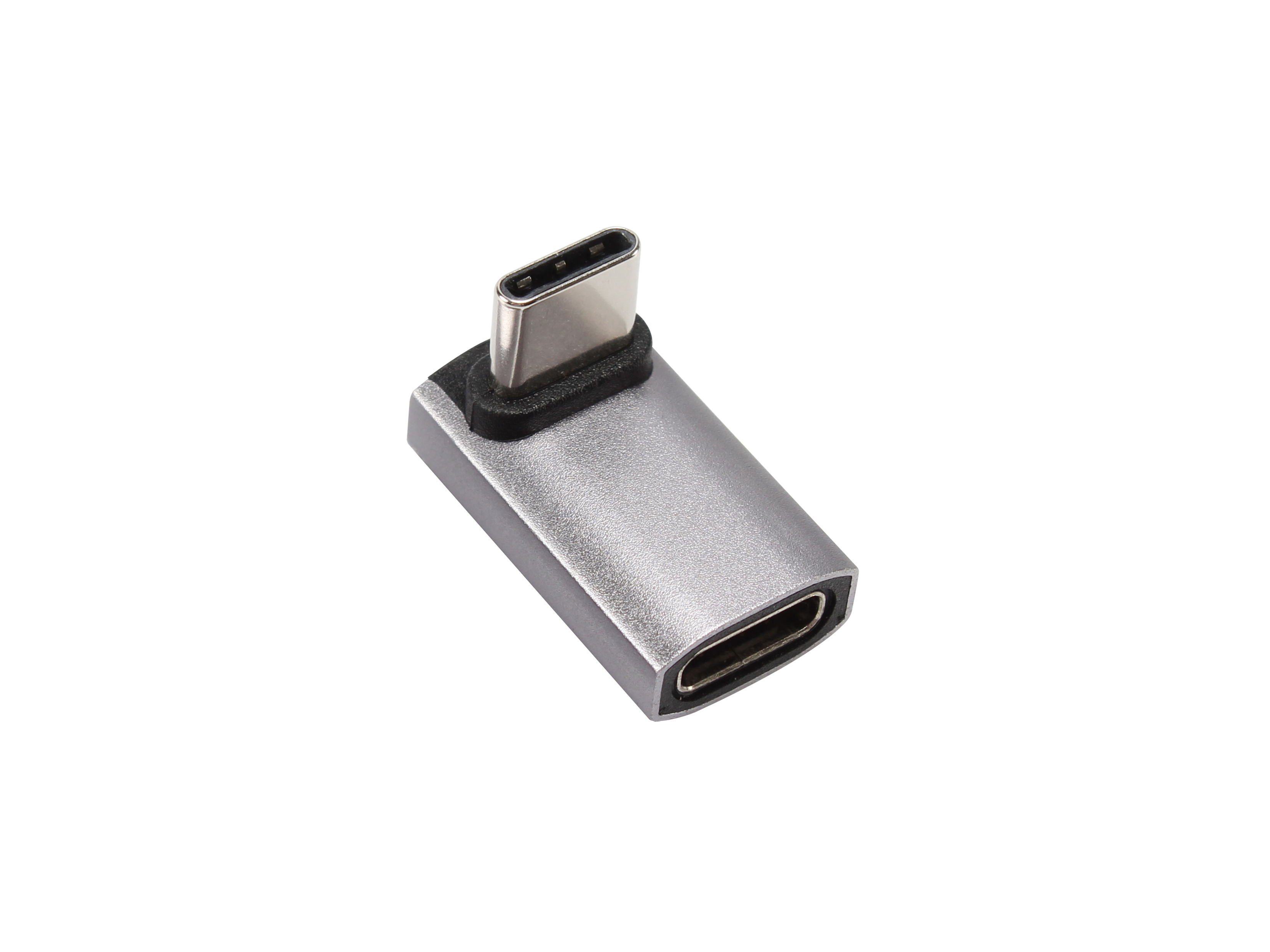 Equip Adapter USB-C->USB-C 180°          40Gbps PD 240W 3Stk Adapter