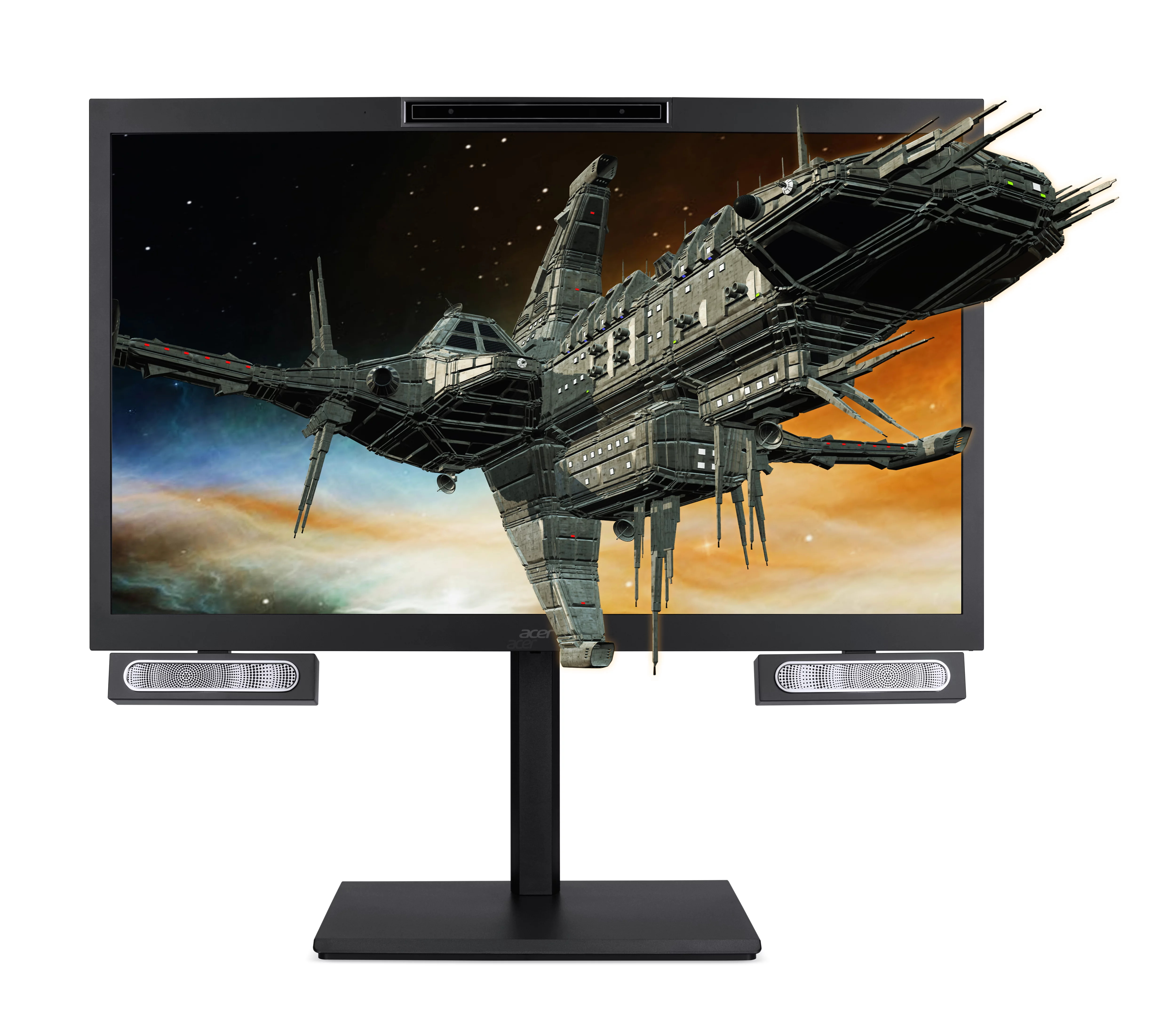 Acer ASV27-2P  27"    69cm   16:9  160Hz 3840x2160 black 3D